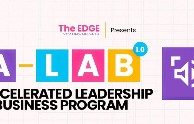 The Edge A-LAB Event