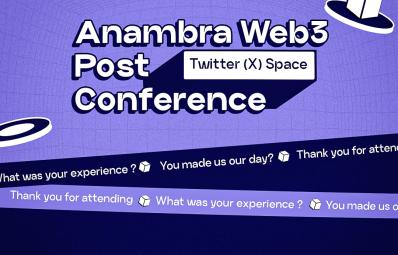 The Anambra Web3 Conference 2024